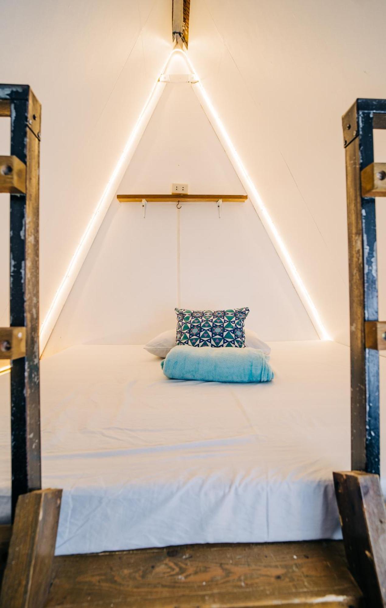 Haven Campsite 호텔 San Felipe  외부 사진