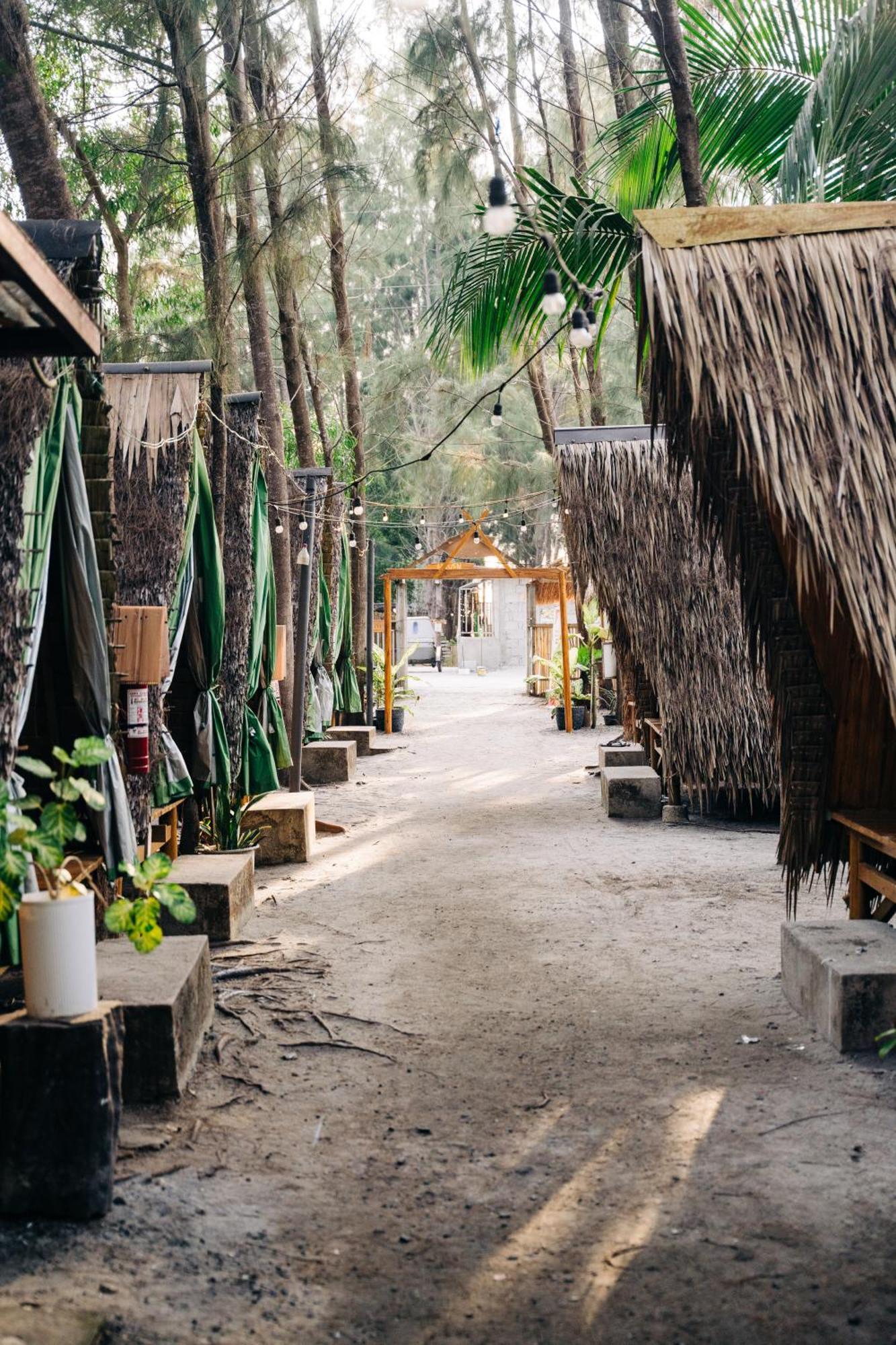 Haven Campsite 호텔 San Felipe  외부 사진