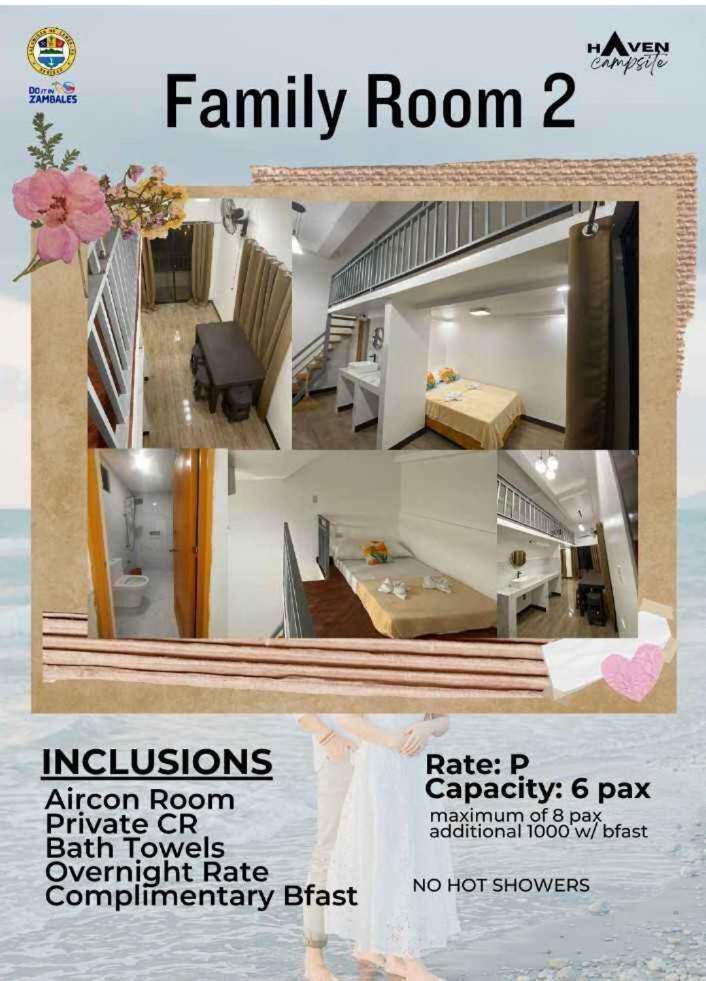 Haven Campsite 호텔 San Felipe  외부 사진
