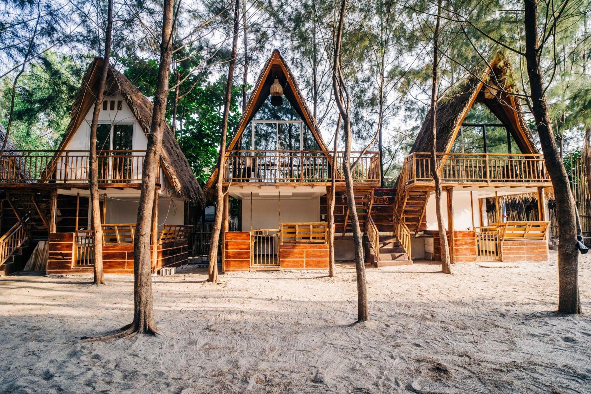 Haven Campsite 호텔 San Felipe  외부 사진