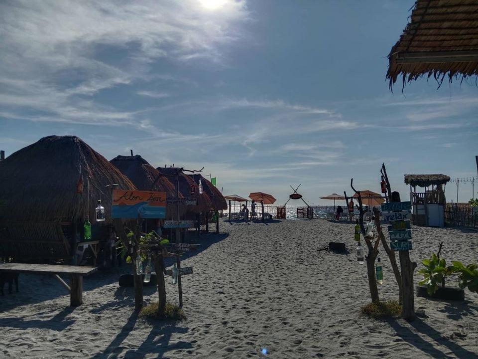 Haven Campsite 호텔 San Felipe  외부 사진